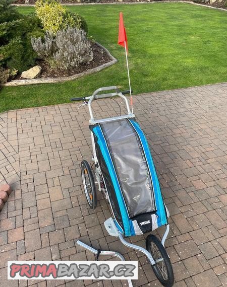 thule-chariot-sportovni-kocarek-do-terenu-a-za-kolo