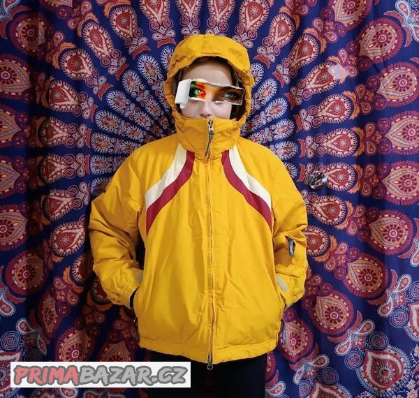zimni-snowboardova-bunda-vel-140