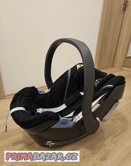Autosedačka Cybex Aton 5 + základna