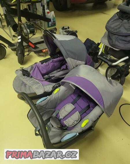 prodam-kocarek-3kombinaci-x-lander-x-move