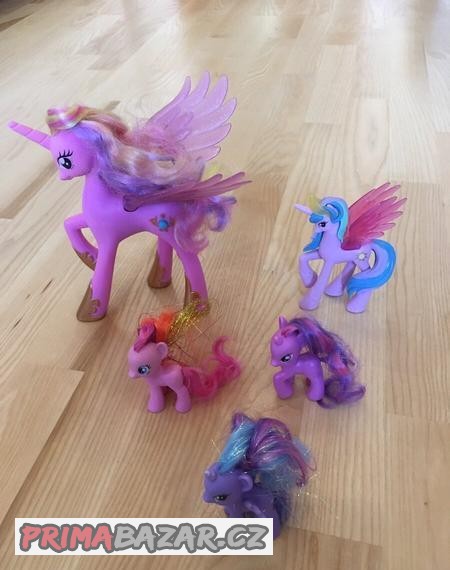 Mix Little Pony+ Zpívající