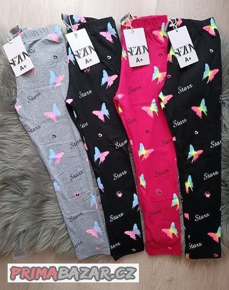 Dívčí legíny