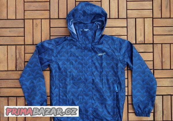 bunda-outdoorova-gelert-packaway-modra-134-140-cm-9-10r
