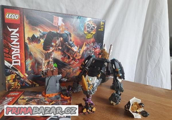 LEGO® NINJAGO® 71719 Zaneův nindžorožec