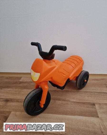 Dětské odrážedlo Enduro