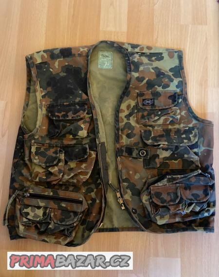 army-detska-vesta-vek-7-8-let