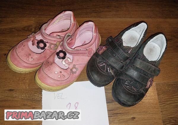 Boty vel 29-34