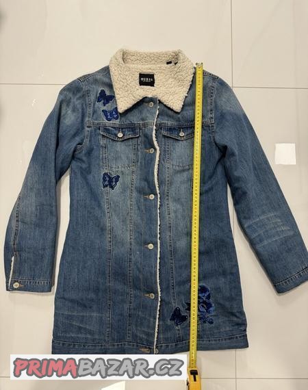divci-dzinovy-kozisek-guess-vel-16-160-170cm