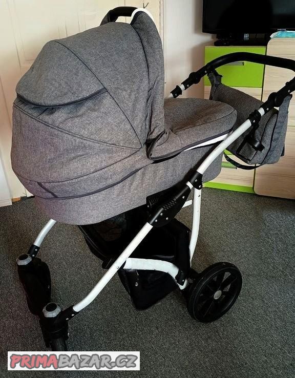 kocarek-babylux-largo-dvojkombinace-grey-flex