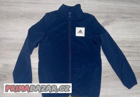 chlapecka-bunda-mikina-adidas-vel-140