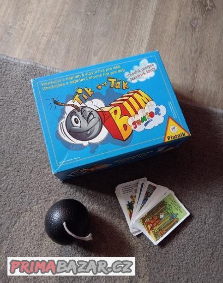 Tik tak bum