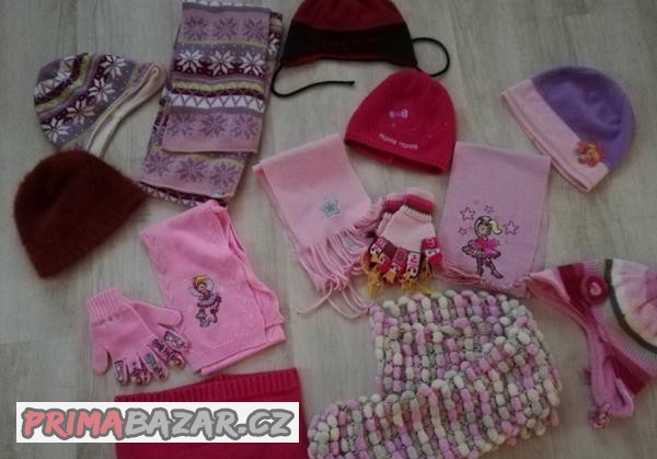zimni-cepice-saly-rukavice-sety