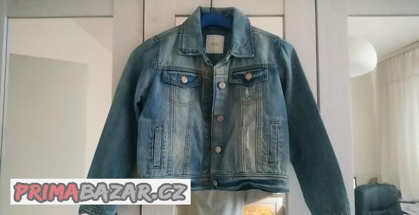 riflova-jeans-bunda-next-velik-134-9roku