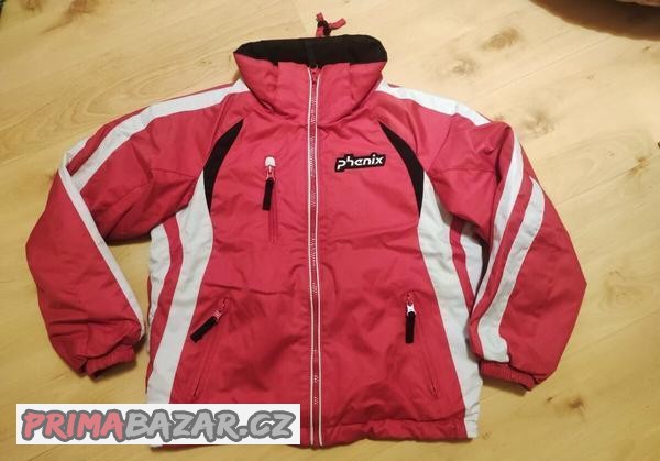 phenix-detska-lyzarska-bunda-vel-6-10-let