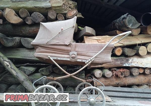 detsky-retro-kocarek