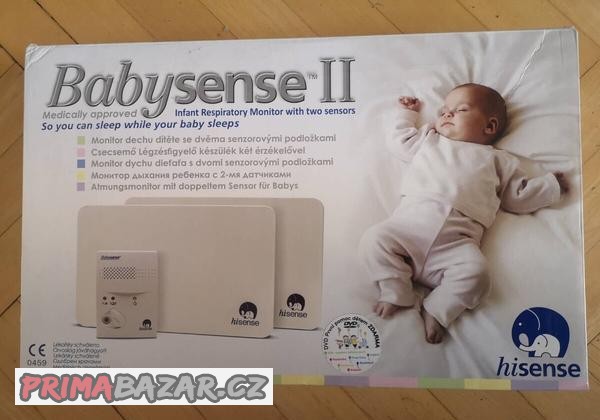 monitor-dechu-babysense-ii