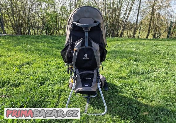 krosna-na-deti-nositko-deuter-kid-comfort-iii