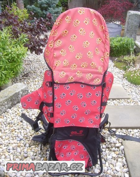 detska-krosna-jack-wolfskin-watchtower-premium