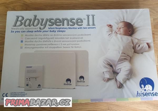 monitor-dechu-hisense-babysense-ii