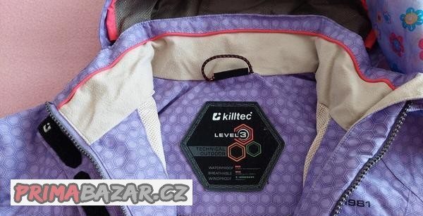 divci-fialova-softshellova-bunda-killtec-134-140