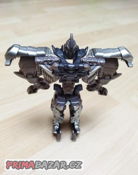 Robot One Step Changers: Speed Change Grimlock