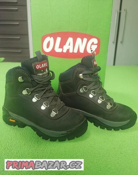 Dětské boty Olang vel.28