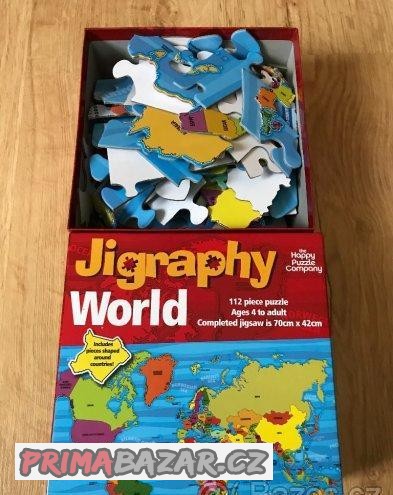 Puzzle světa