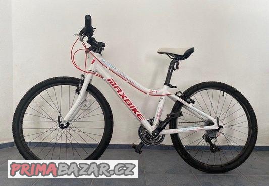 Dětské kolo MAXBIKE 24
