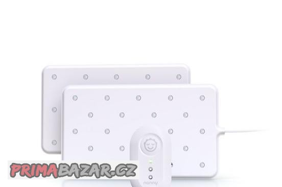 monitor-dechu-miminka-se-dvema-podlozkami