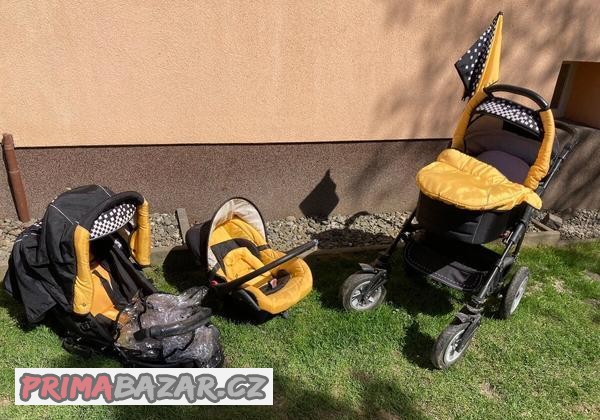 kocarek-trojkombinace