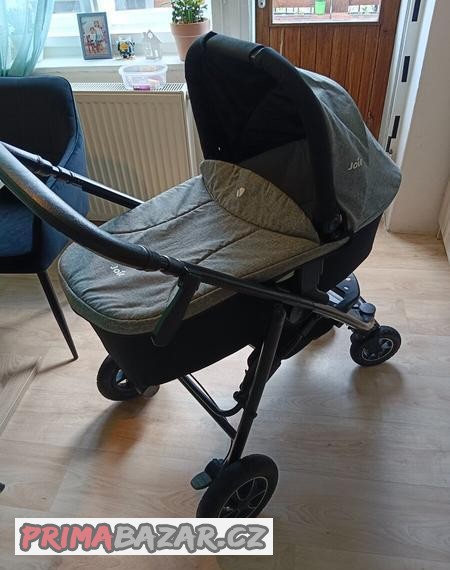 prodam-joie-mytrax-s-korbou-a-doplnky