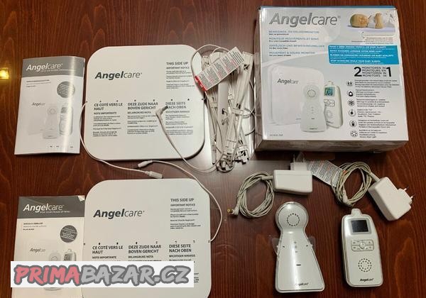 prodam-angelcare-ac403-monitor-pohybu-a-zvuku