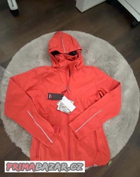 softshellova bunda hannah vel 140 a 152