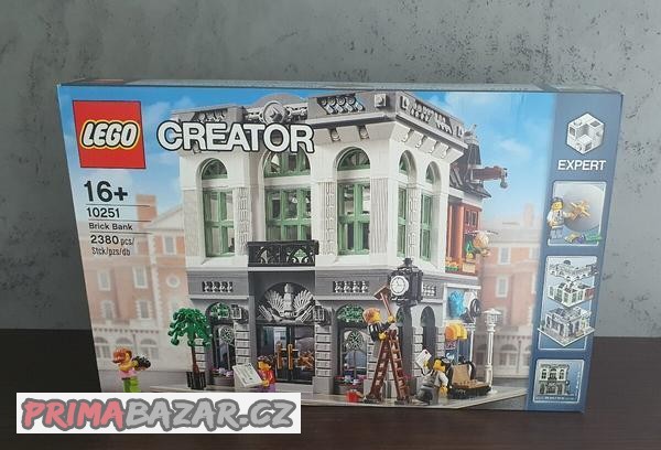 LEGO Creator Expert 10251 Brick Bank