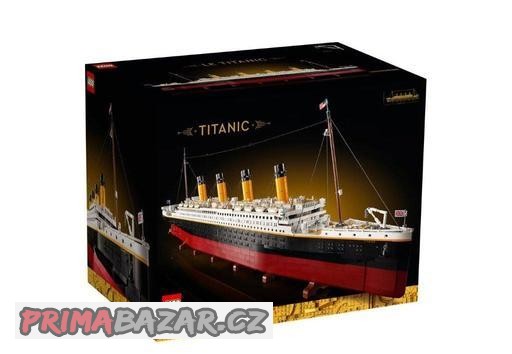 Prodám LEGO Creator 10294 Titanic