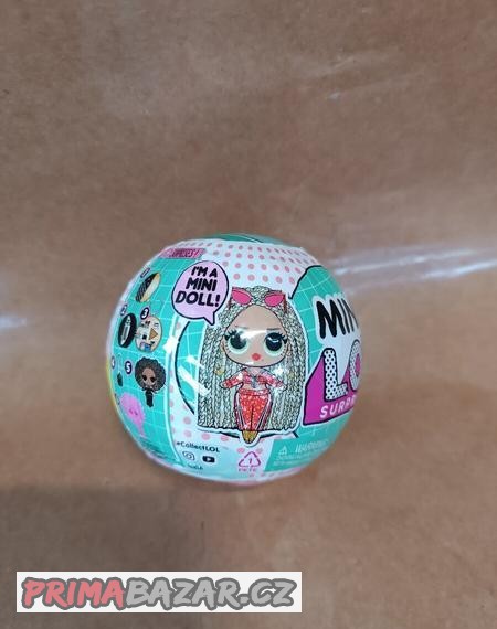 Lol mini koule sestřička