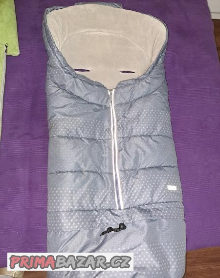 zimni-fusak-g-mini-jako-novy