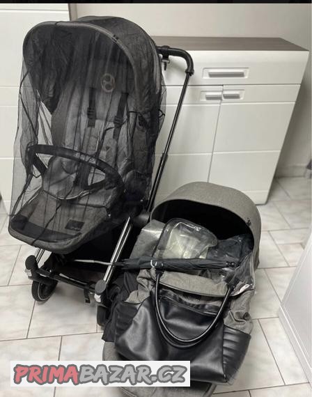 kocarek-cybex-priam-manhattan-grey-fusak