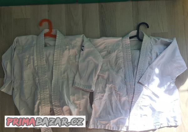 detske-kimono-2ks-jedno-vel-110cm-druhe-vel-120cm