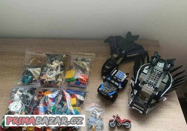 LEGO mix