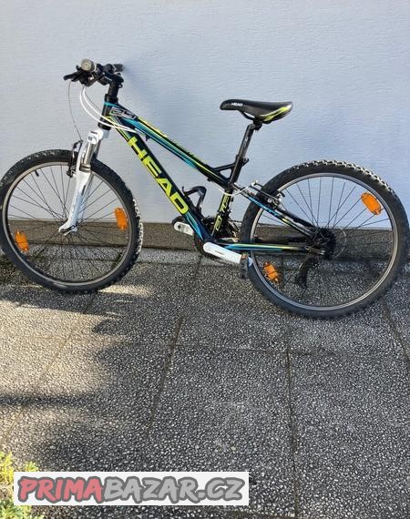 Prodám dětské kolo HEAD Ridott 24