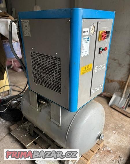 sroubovy-kompresor-power-system-pascal-7-5kw-10-baru