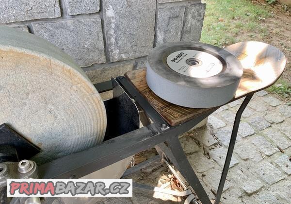 Tormek brusný kamen