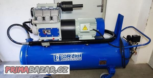 Kompresor Orlík 3 JSK 75-2 Kompresor Orlík 3 JSK 75-2
