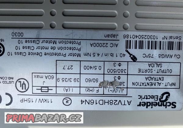 prodam-frekvencni-menic-vykon-11kw