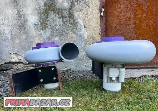 motor-se-vzduchovou-turbinou