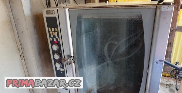 Konvektomat Zanussi FCS101E4 Konvektomat Zanussi FCS101E4