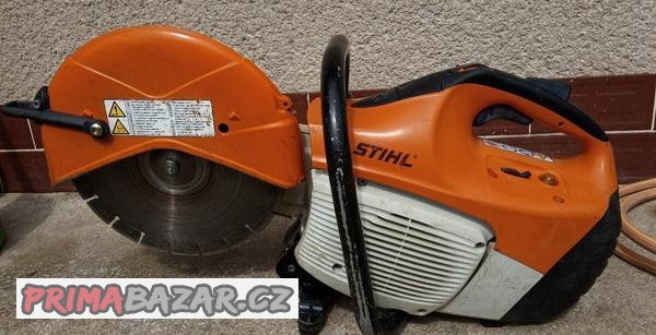STIHL TS410 motorový rozbrus, flexa, rozbrušovačka STIHL TS410 motorový rozbrus, flexa, rozbrušovačka