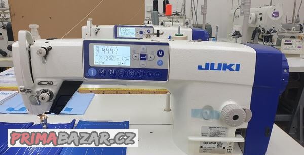 šicí stroj JUKI DDL-8000A šicí stroj JUKI DDL-8000A