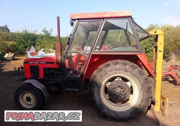 Vyměním lkt 80 za Zetor 7011
